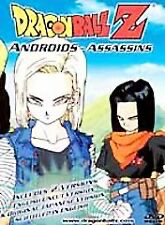 Dragon Ball Z #38: Androids: Assassins - DVD