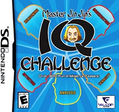 Master Jin Jins IQ Challenge - DS