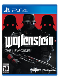 Wolfenstein: The New Order - PS4