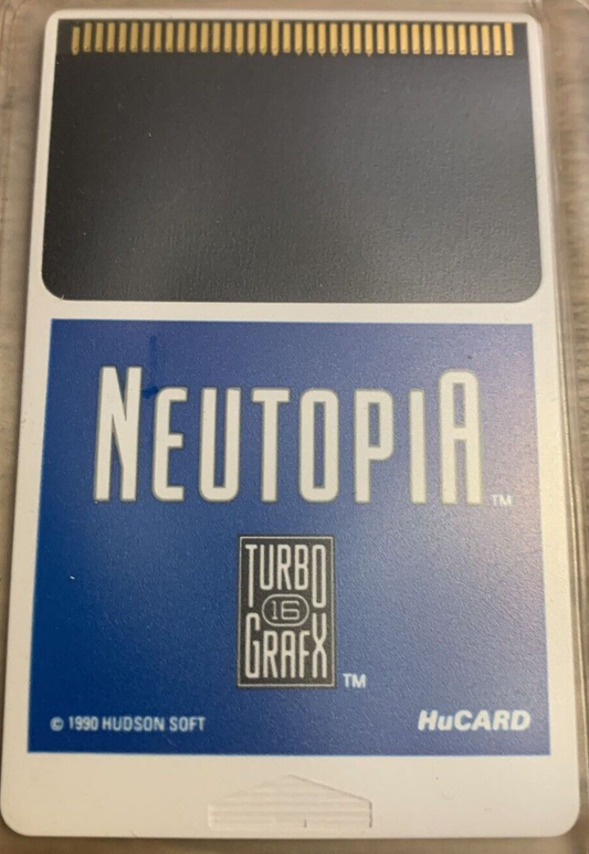 Neutopia - NEC Turbo Grafx 16
