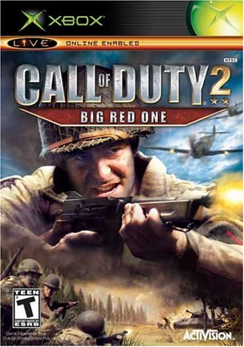 Call of Duty 2: Big Red One - Xbox