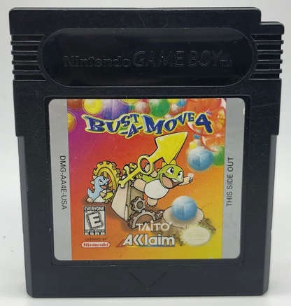 Bust-A-Move 4 - GBC
