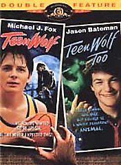 Teen Wolf / Teen Wolf Too - DVD