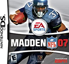 Madden 2007 - DS