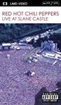 Red Hot Chili Peppers: Live At Slane Castle - UMD