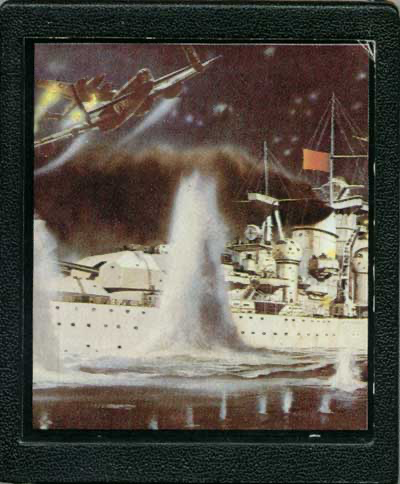 Sea Hawk (Zellers) - Atari 2600