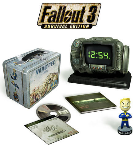 Fallout 3 - Survival Edition - PS3
