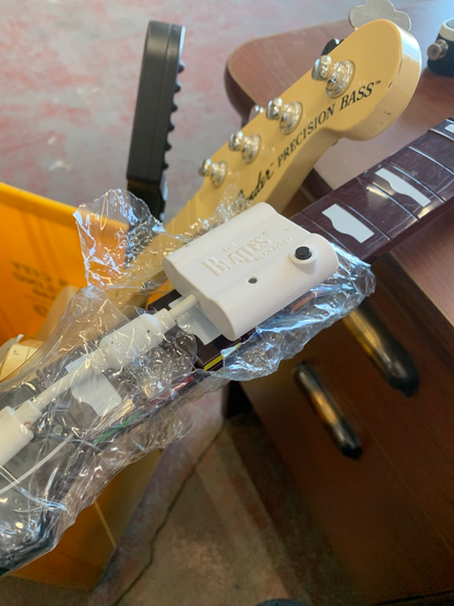 Guitar Wireless | Gretsch Duo Jet - Wii
