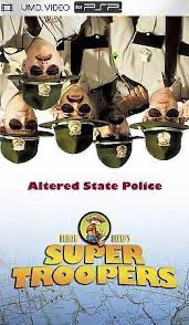 Super Troopers - UMD