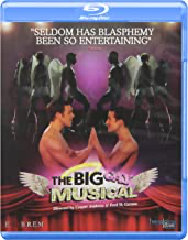 Big Gay Musical - Blu-ray Musical 2009 NR