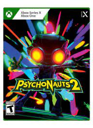 Psychonauts 2: Motherlobe - Xbox Series X