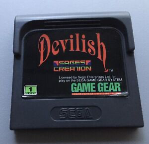 Devilish - Game Gear