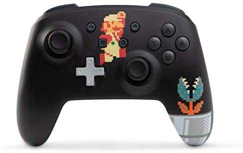 Power A Enhanced Wireless Controller Super Mario Bros - Switch