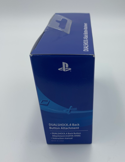 DualShock 4 - Back Button Attachment - PS4
