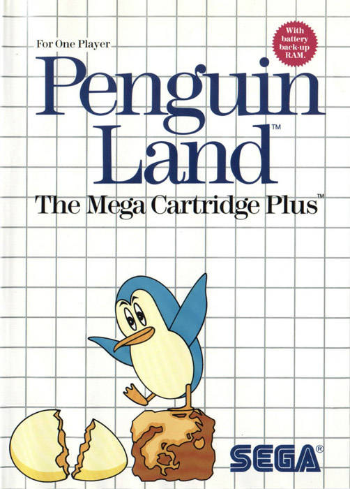 Penguin Land - Master System