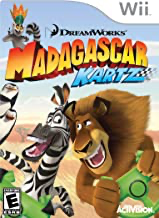 Madagascar Kartz - Wii