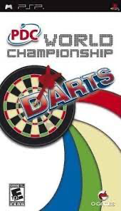 PDC World Championship Darts 2008 - PSP