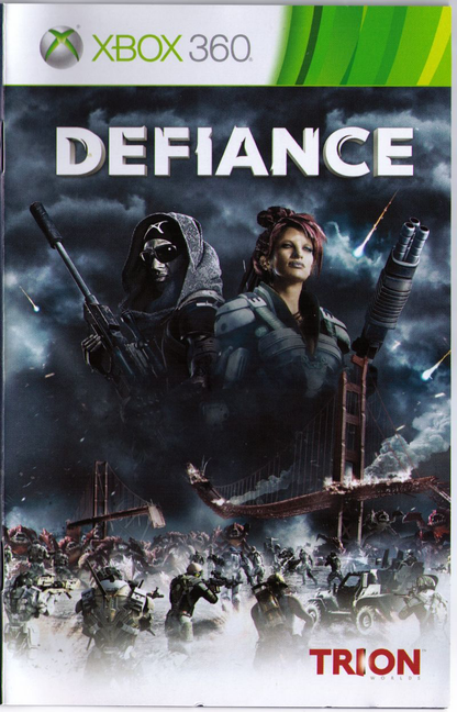 Defiance - Xbox 360