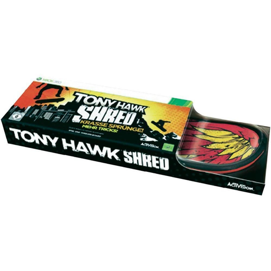 Tony Hawk SHRED Skateboard Controller - Xbox 360