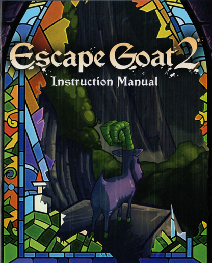 Escape Goat 2 - PS4