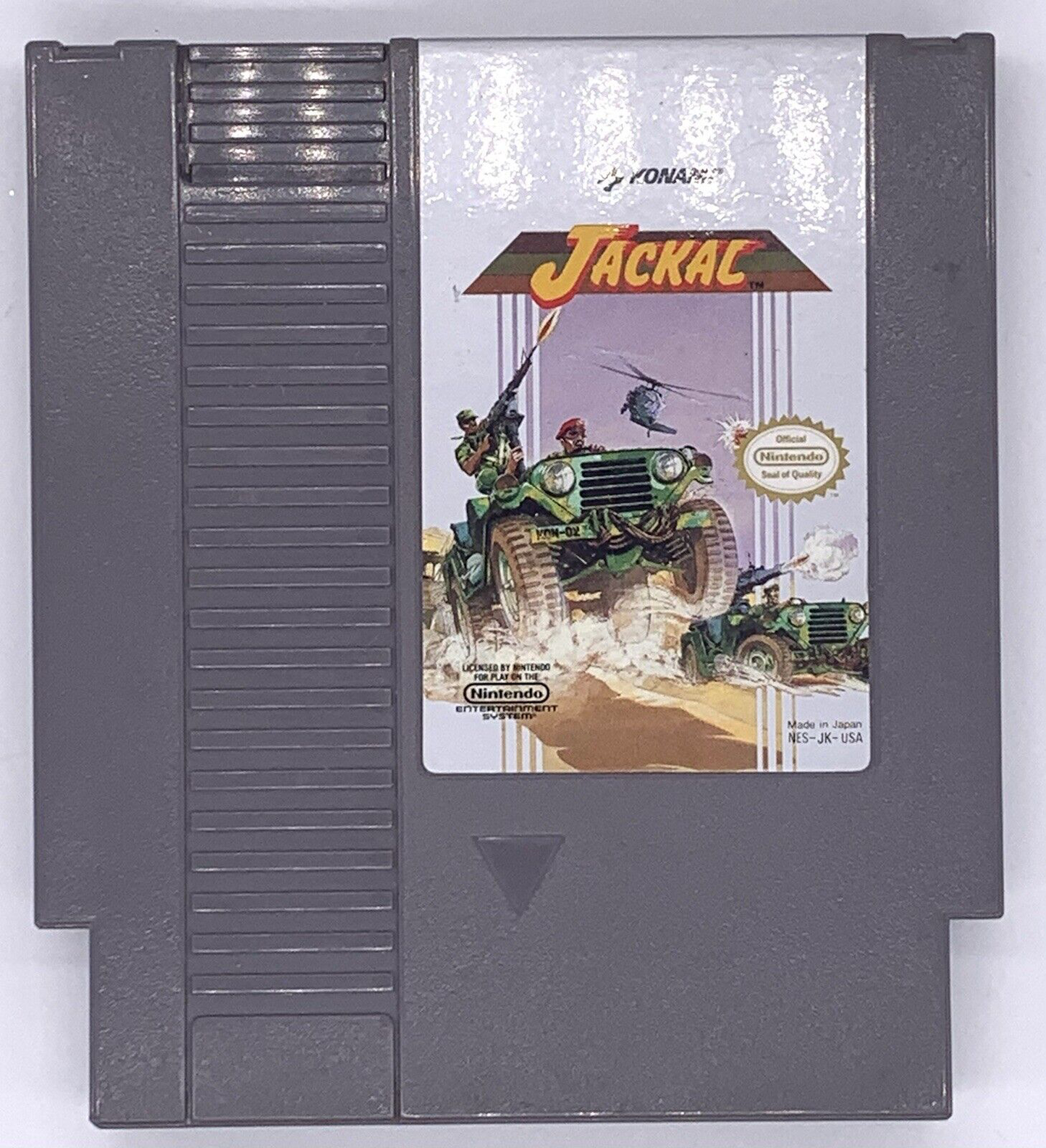 Jackal - NES