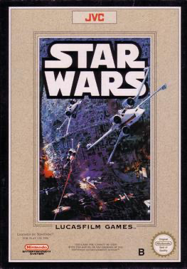 Star Wars - NES