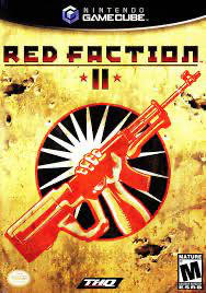 Red Faction 2 - Gamecube