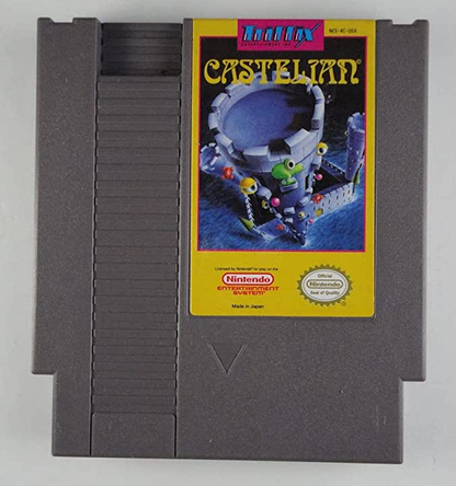 Castelian - NES