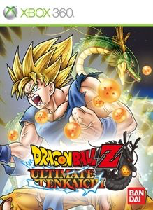 Dragon Ball Z: Ultimate Tenkaichi - Xbox 360