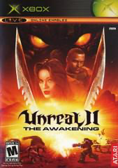 Unreal 2: The Awakening - Xbox