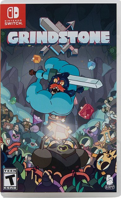 Grindstone - Switch