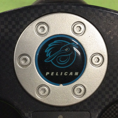 Pelican Cobra TT Race Wheel - PS2