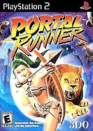 Portal Runner - PS2