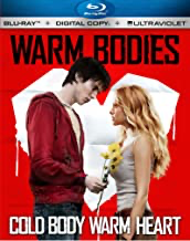 Warm Bodies - Blu-ray Comedy 2013 PG-13