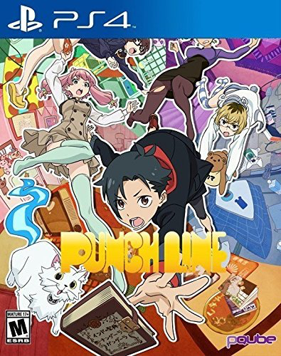 Punch Line - PS4