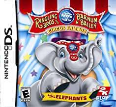 Ringling Bros and Barnum & Bailey Circus - DS