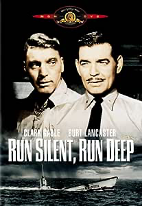 Run Silent, Run Deep - DVD