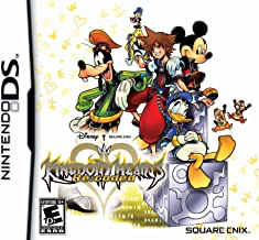Kingdom Hearts Re:coded - DS