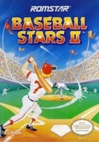 Baseball Stars II - NES