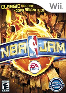 NBA Jam - Wii