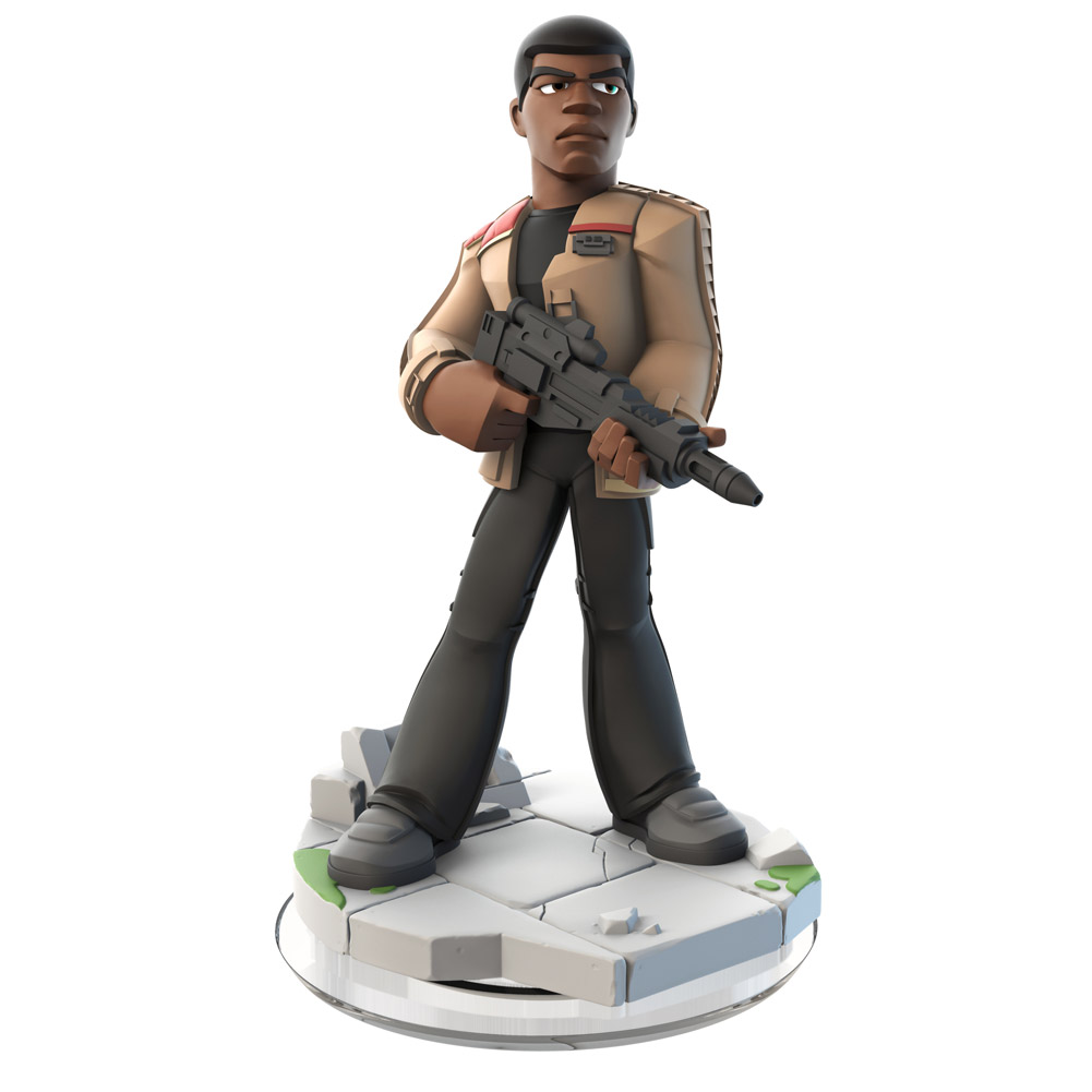 Figurine | Finn - Disney Infinity 3.0