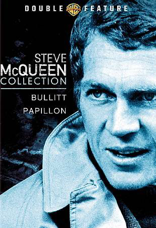 Steve McQueen Collection: Bullitt / Papillon - DVD