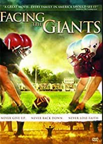 Facing The Giants Special Edition - DVD