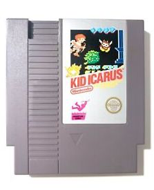 Kid Icarus - NES