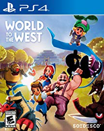 World to the West - PS4