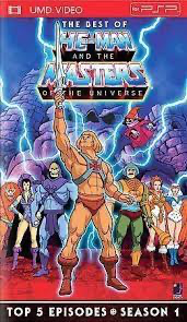 He-Man And The Masters Of The Universe (1983): Best Of Season, Vol. 1 - UMD