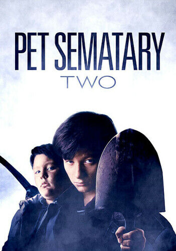 Pet Sematary 2 - DVD