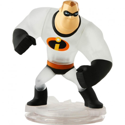 Figurine | Infinite Mr. Incredible - Disney Infinity 1.0