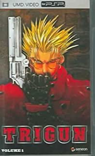 Trigun (Pioneer) #1: The $60,000,000,000 Man - UMD