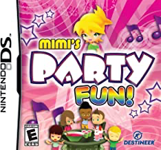 Mimis Party Fun - DS